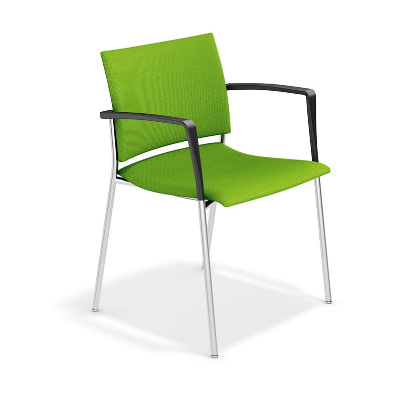 כסא Feniks XL בצבע ירוק מבית Casala