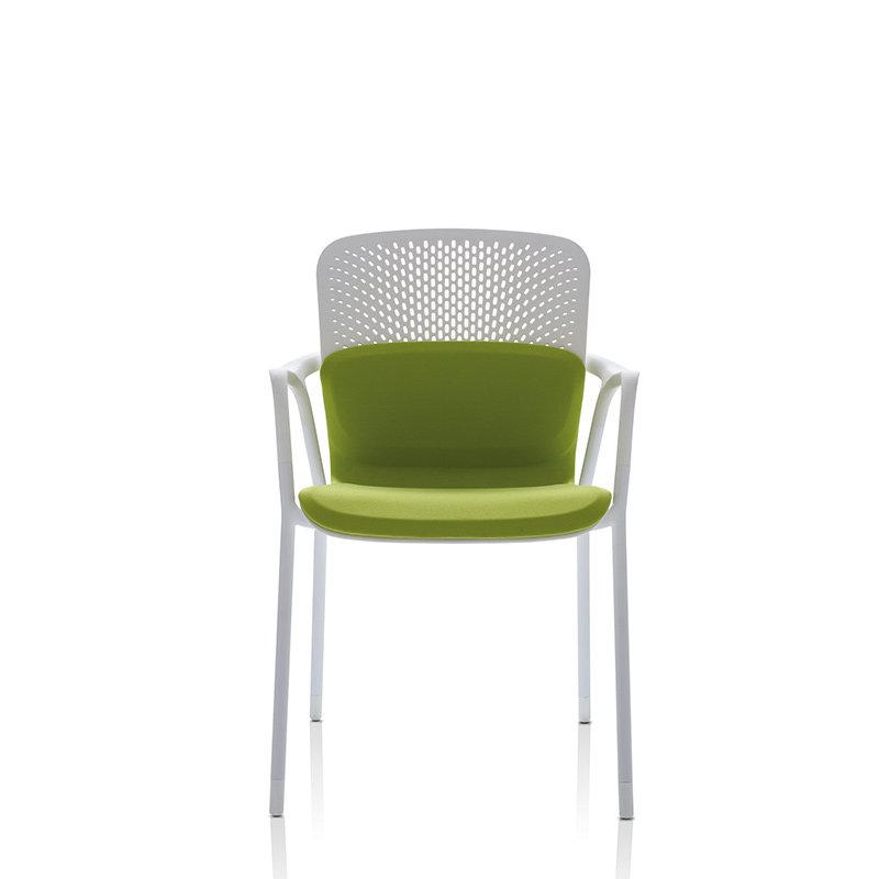 כסא ירוק KEY של הרמן מילר