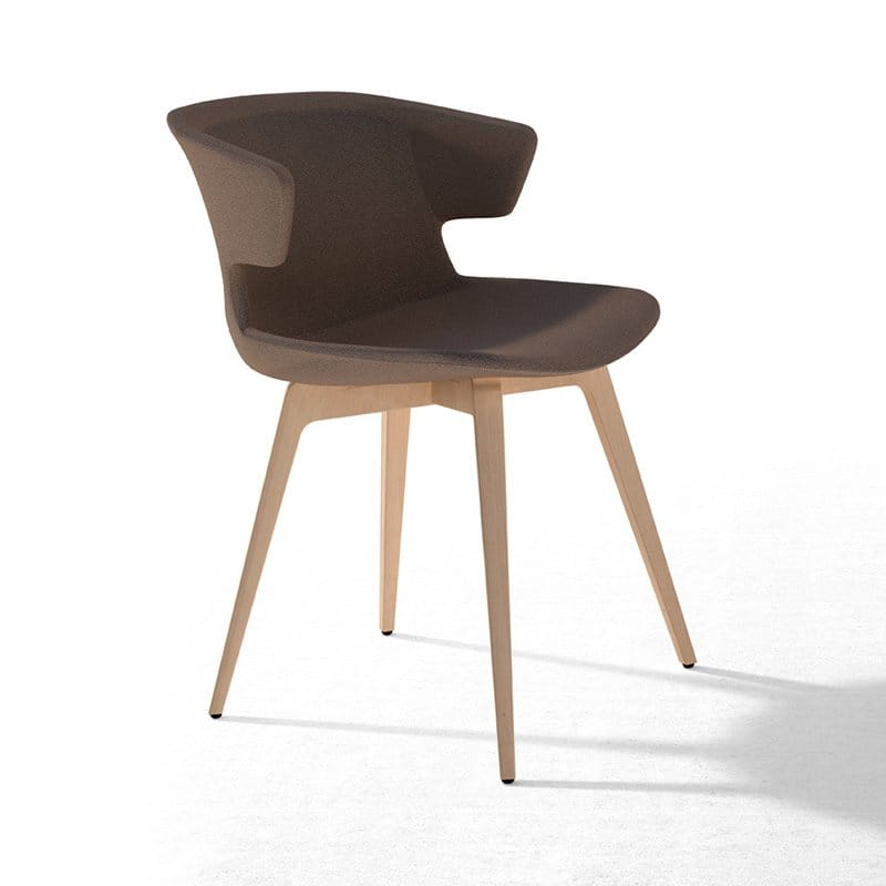 כסא משרדי Cove מעוצב בקווים נקיים למשרד