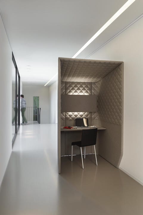 מחיצה אקוסטית