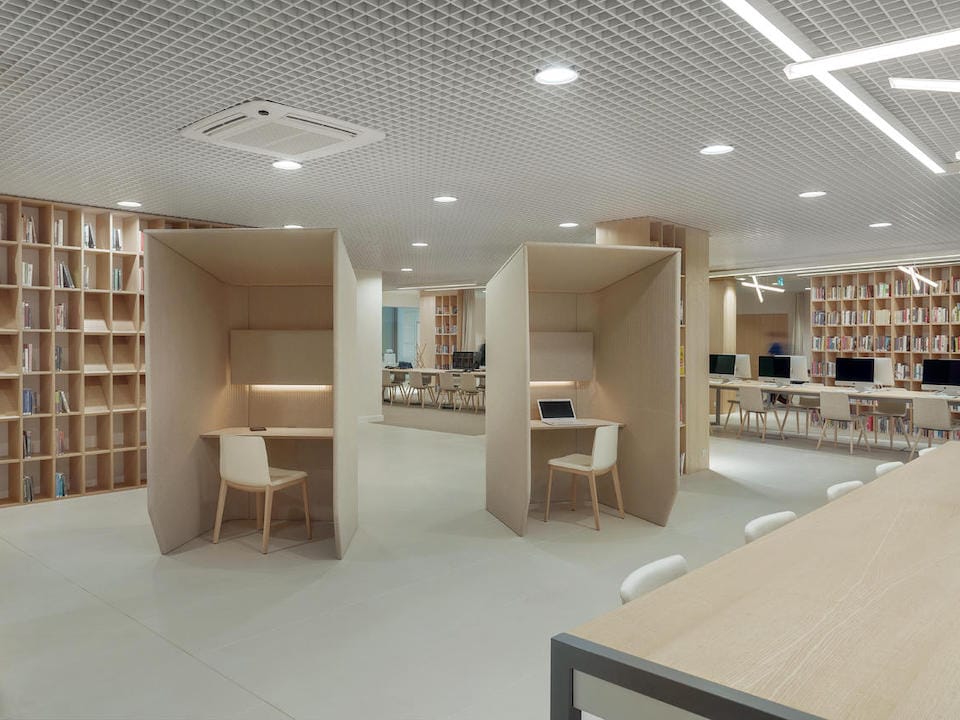 מחיצה אקוסטית