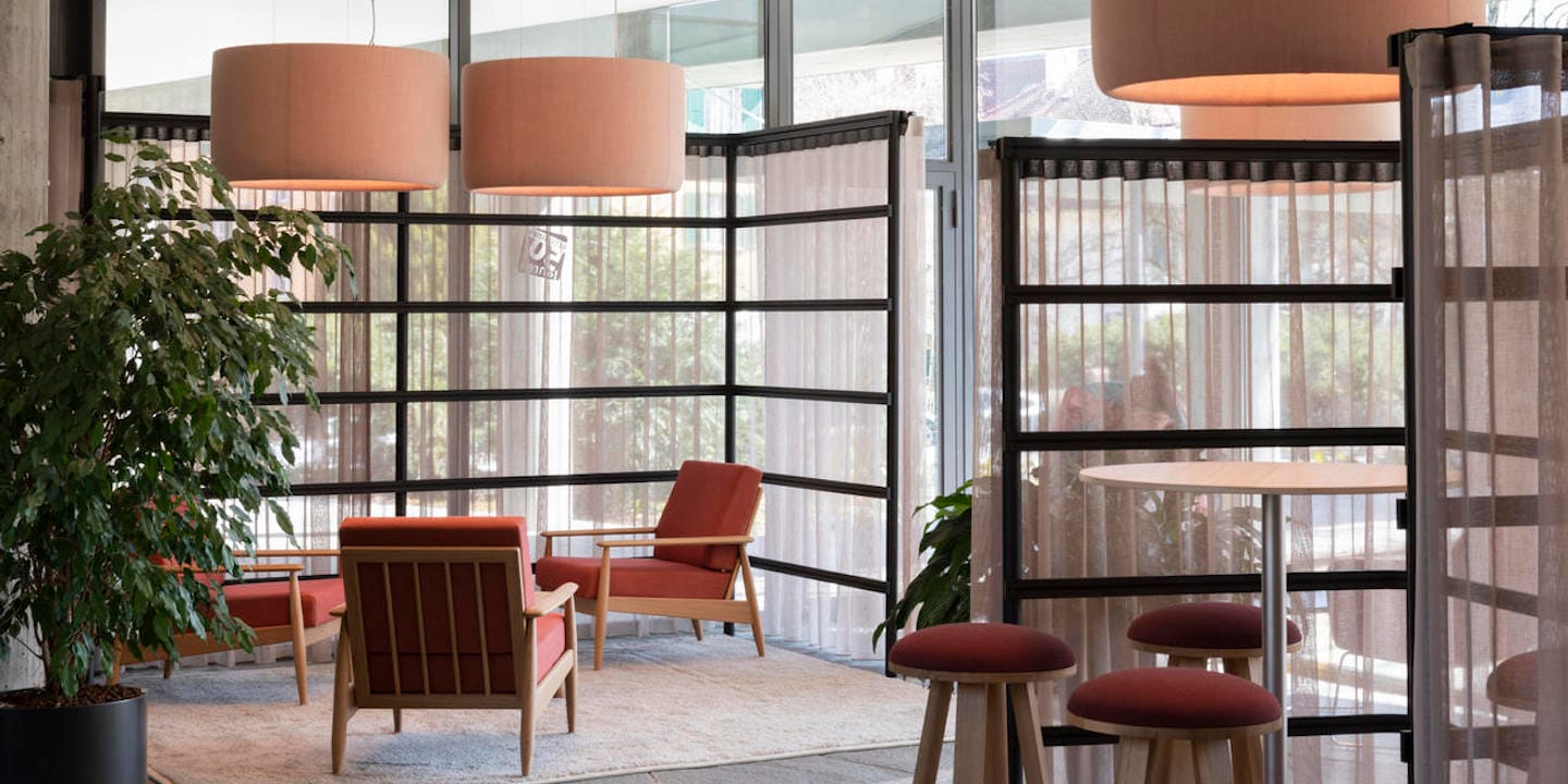 מחיצה אקוסטית