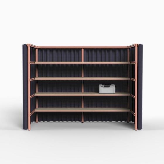 מחיצה אקוסטית