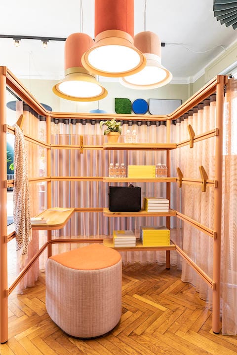 מחיצה אקוסטית