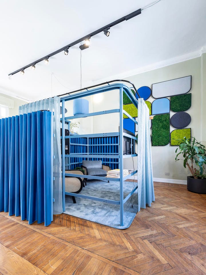 מחיצה אקוסטית