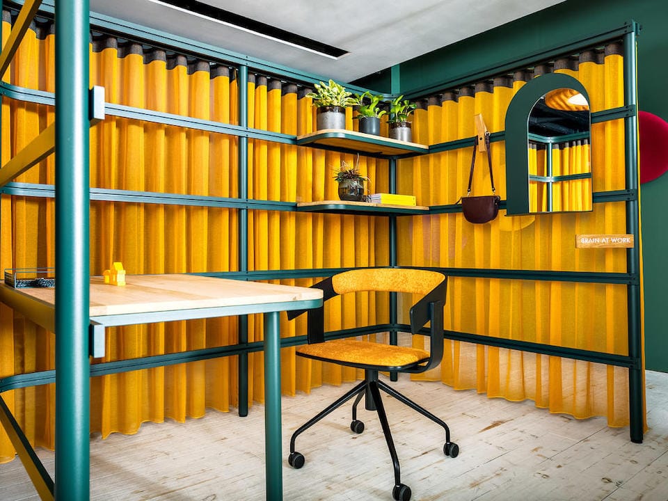 מחיצה אקוסטית