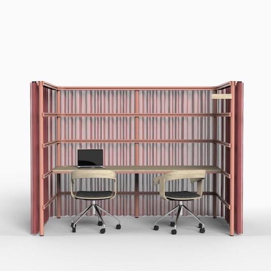 מחיצה אקוסטית