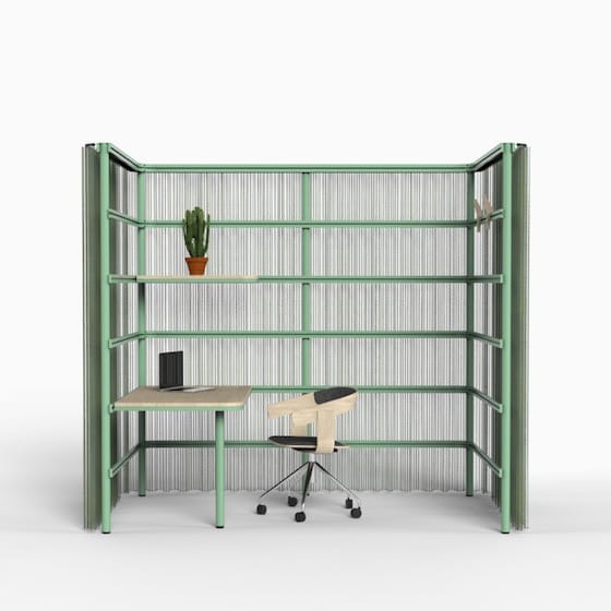 מחיצה אקוסטית