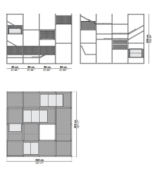 ריהוט לחללים פתוחים