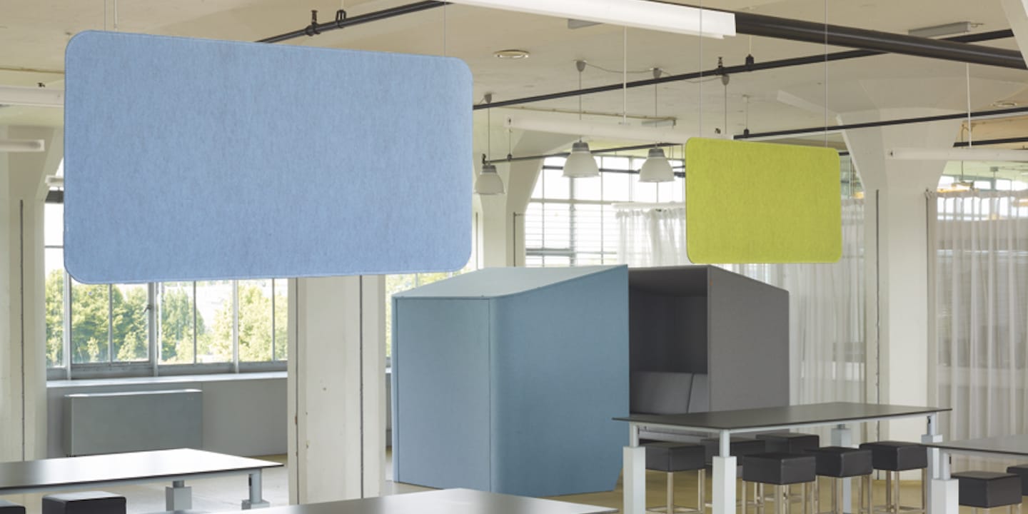 מחיצה אקוסטית