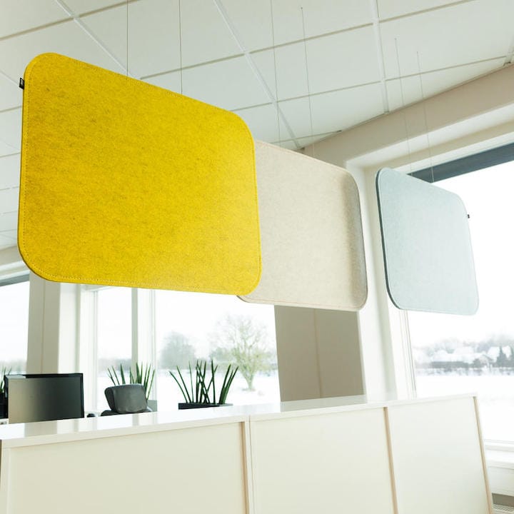 מחיצה אקוסטית