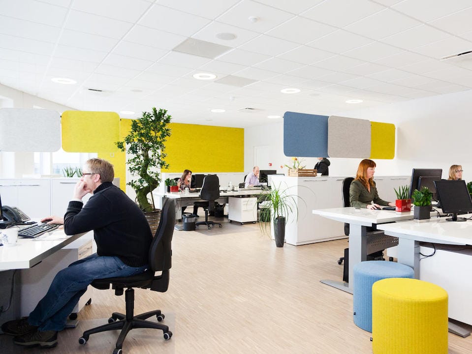 מחיצה אקוסטית