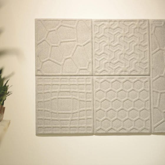 פאנל אקוסטי