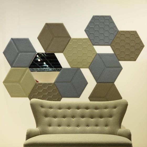 פאנל אקוסטי