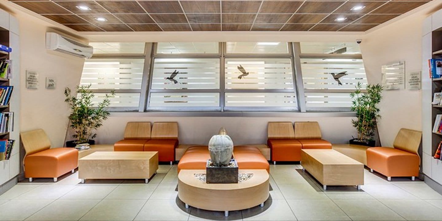 כורסא לאירוח