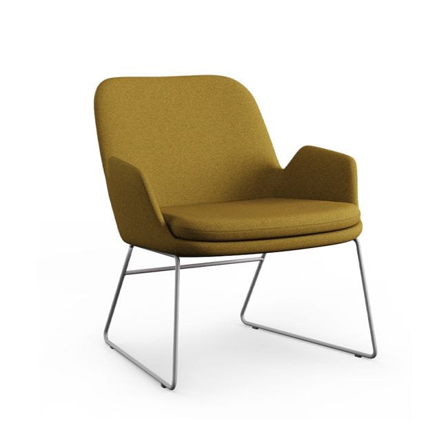 כורסא למשרד Daisy Lounge