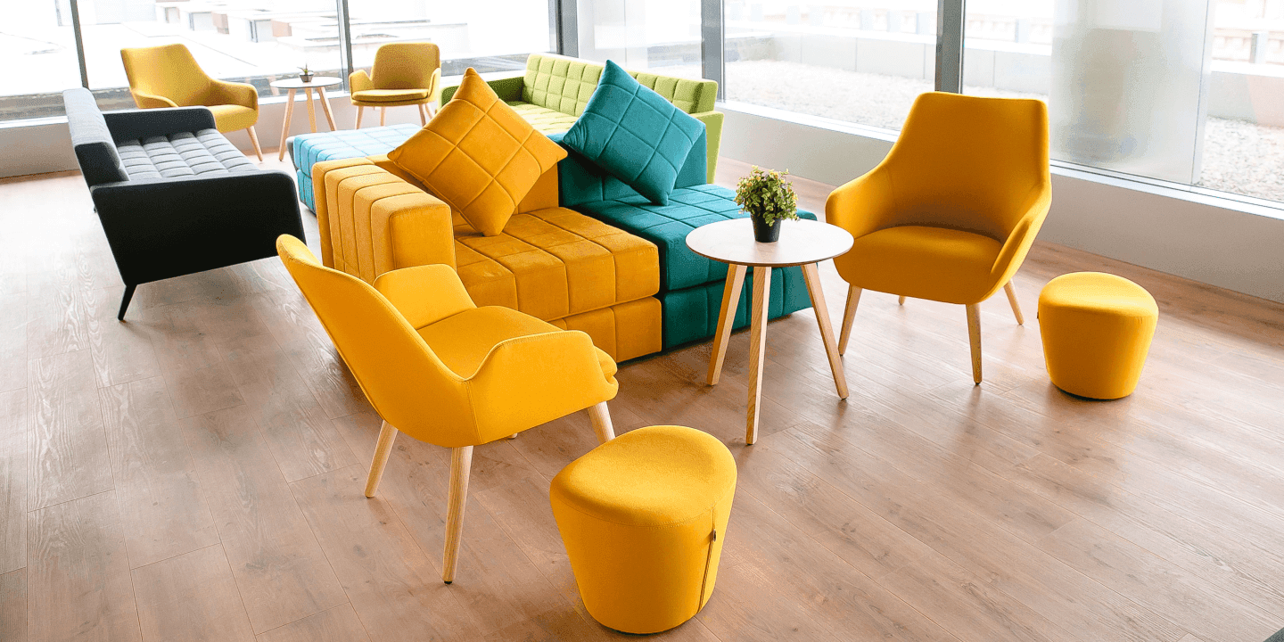 כורסא לאירוח