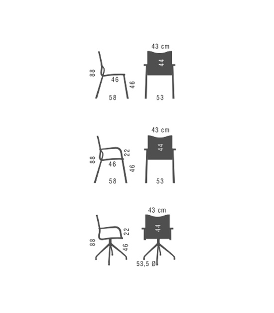 כיסא אורח
