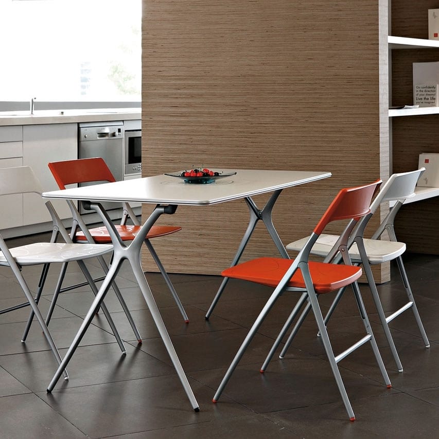 שולחן כיסא מתקפל