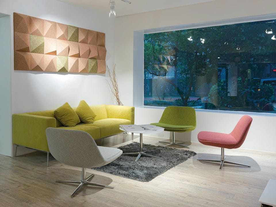 כורסא לאירוח