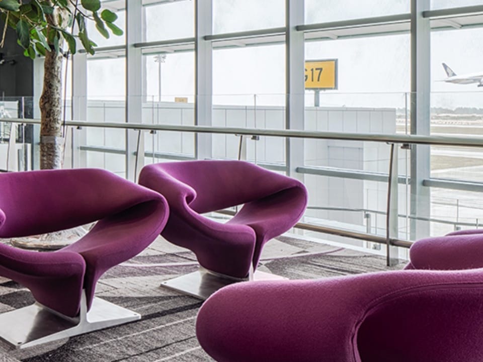 כורסא לאירוח