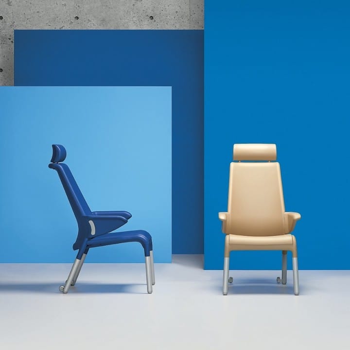 Salus מבית Teal - כורסאות אישפוז 