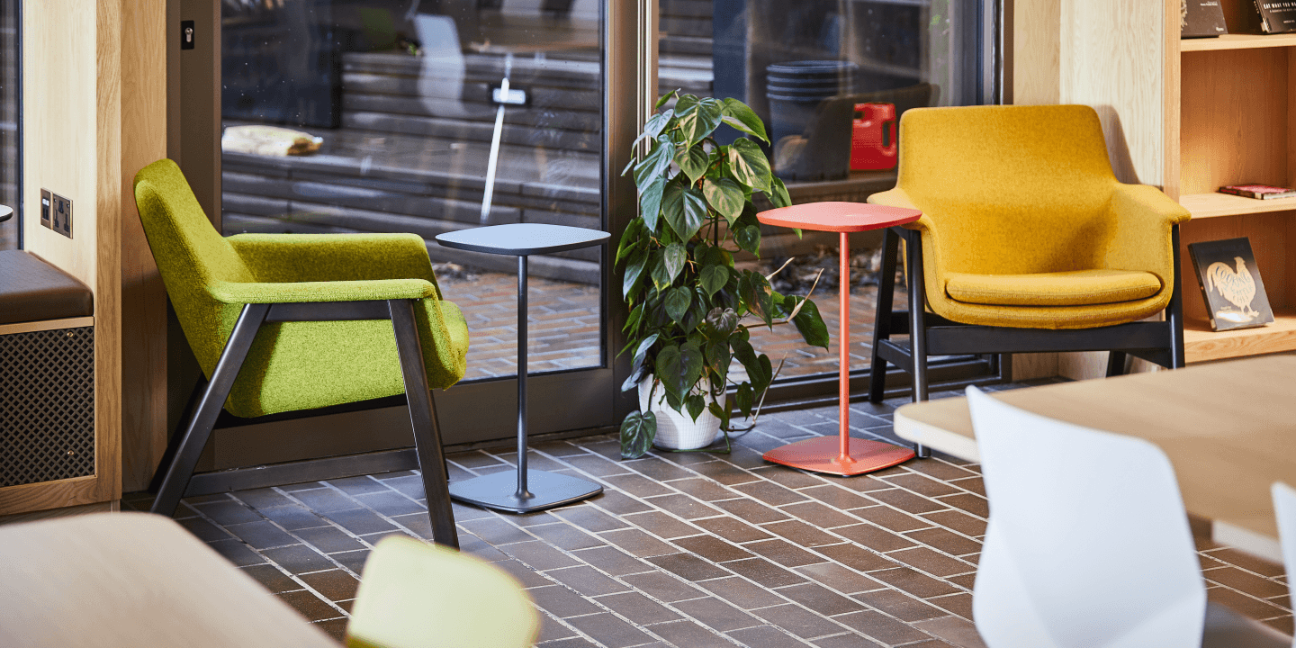 כורסא לאירוח