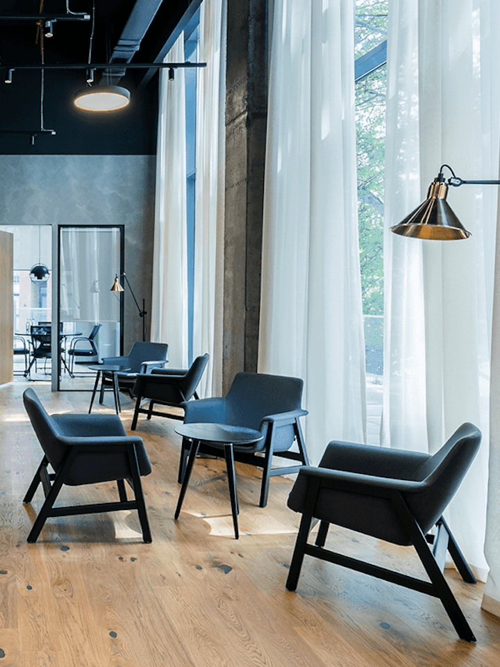 כורסא לאירוח