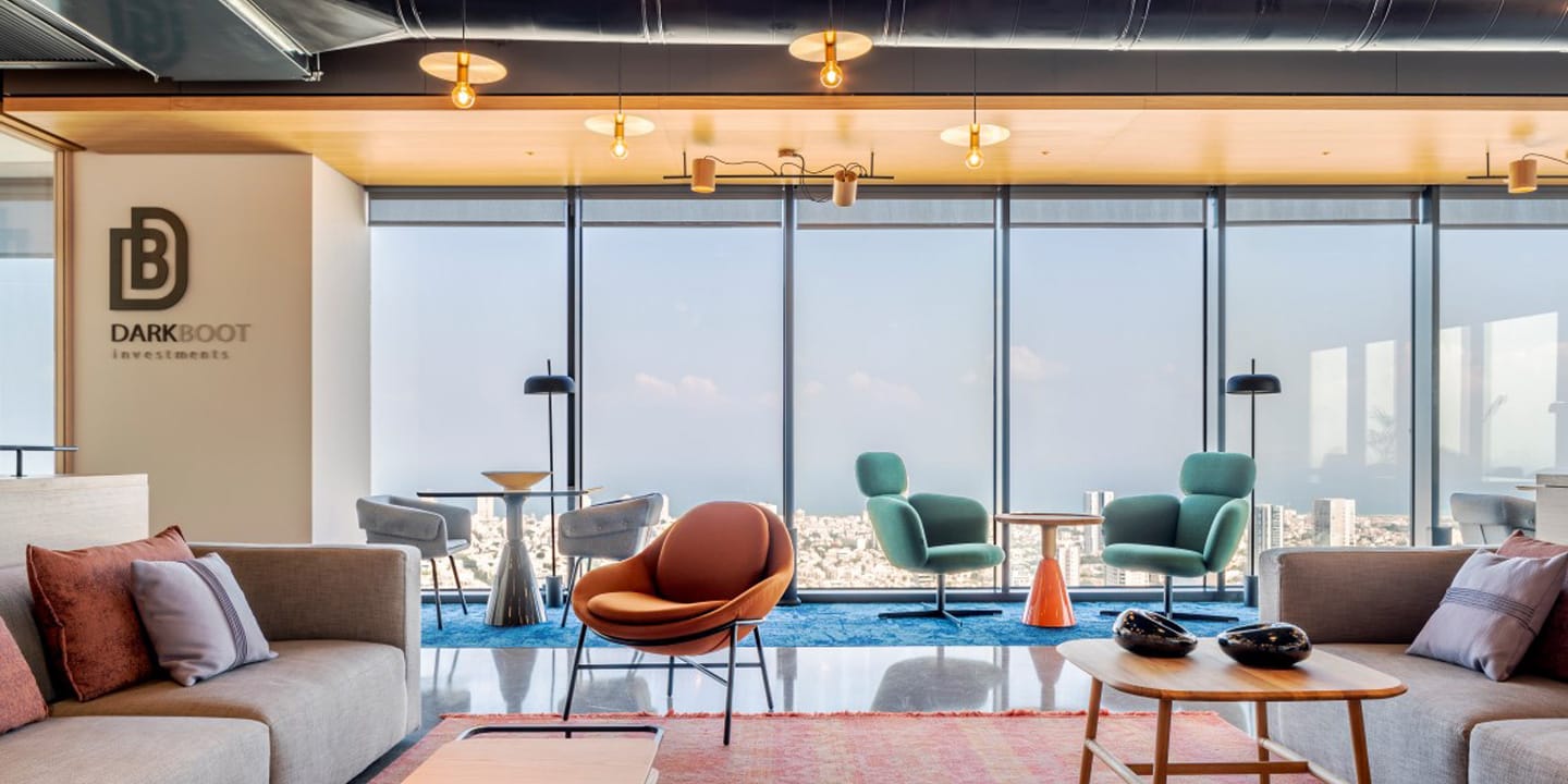 כורסה למשרד