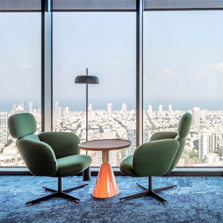 כורסה למשרד