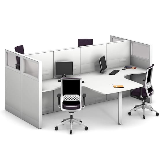 מחיצה משרדית