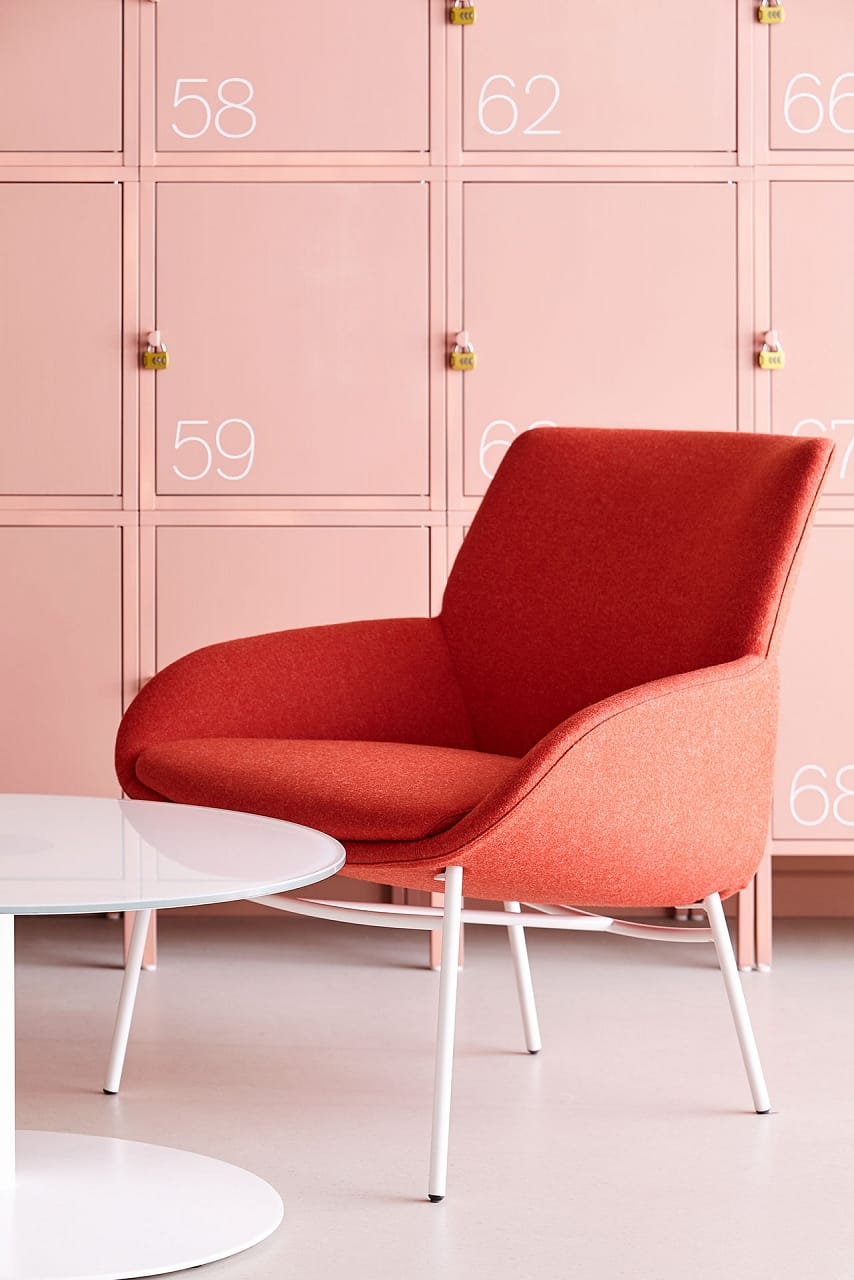 כיסא לאונג'