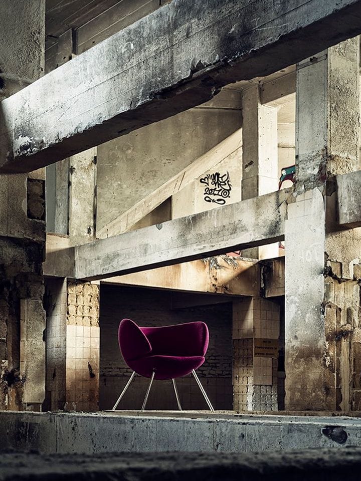 כורסת אירוח