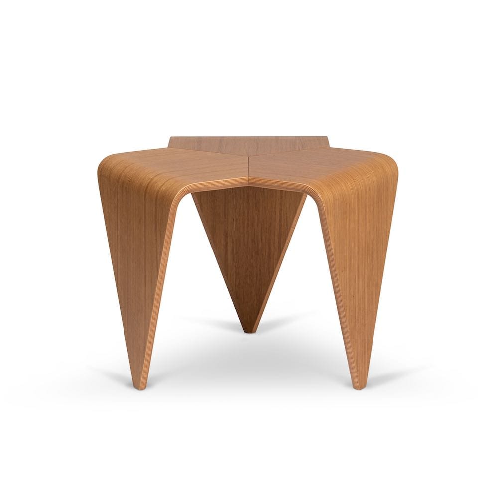 שולחן עץ עבודת יד