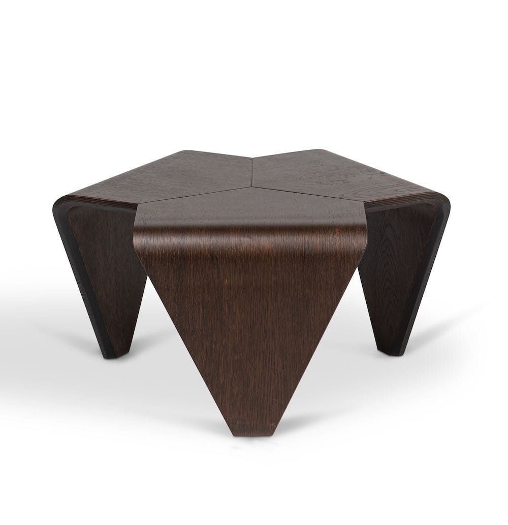 שולחן עץ עבודת יד