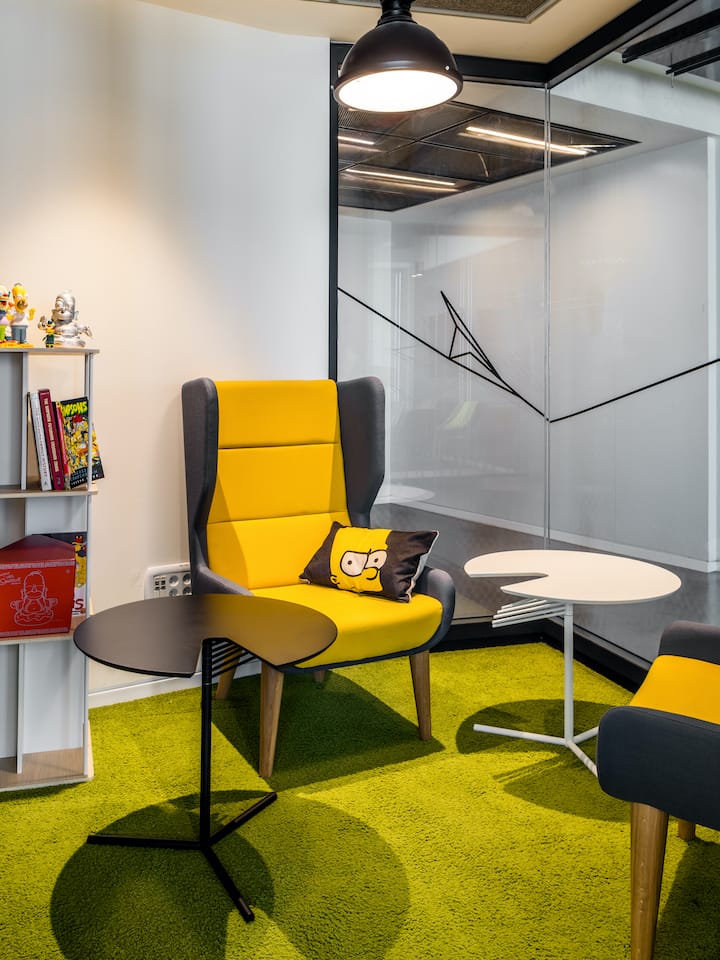 כורסא שולחן הסבה