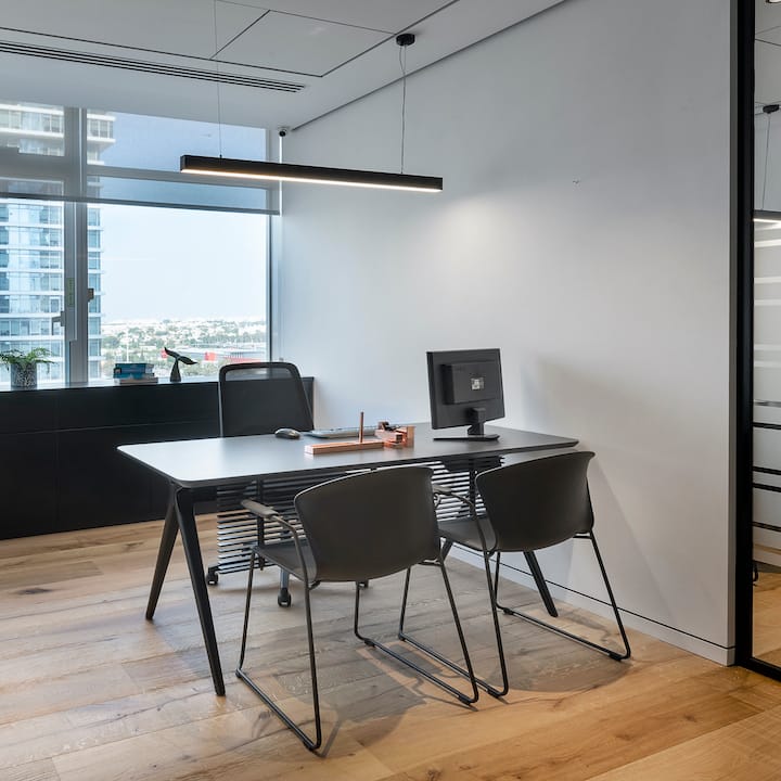 ריהוט משרדי יוקרתי