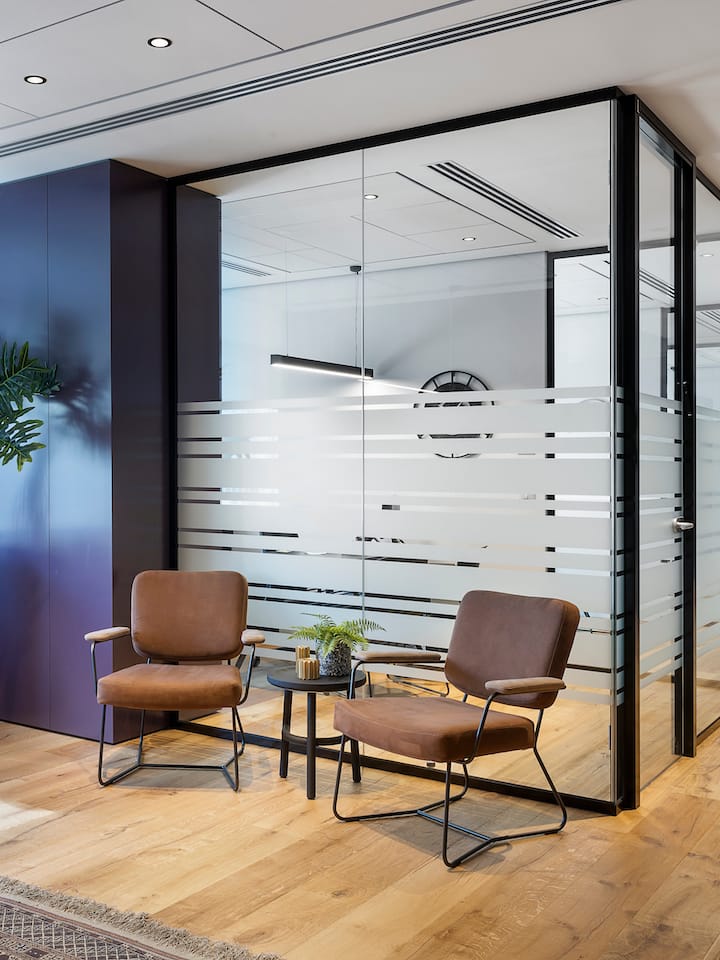 כורסא לאירוח