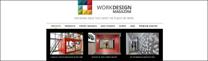Work Design Magazine