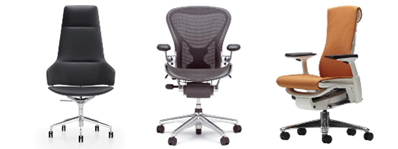 כסאות מנהלים - פיטרו ריהוט משרדי