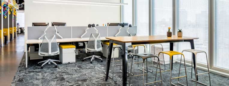 עיצוב משרדי הייטק