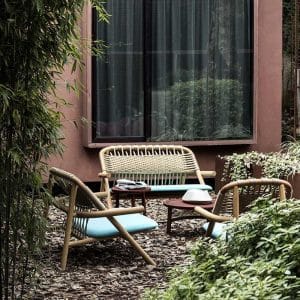 ריהוט גן לצימרים