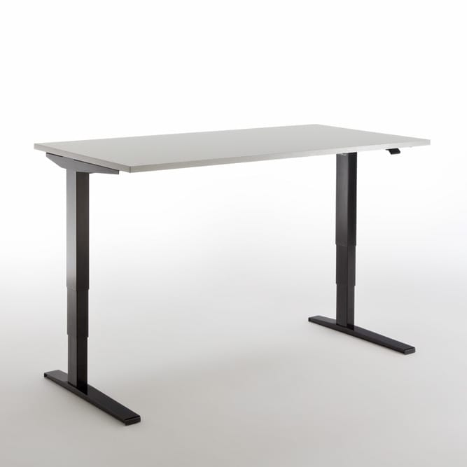 שולחן משרדי מתכוונן