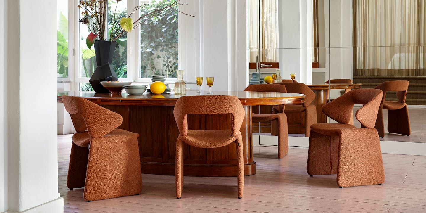 כיסא אורח סקנדינבי