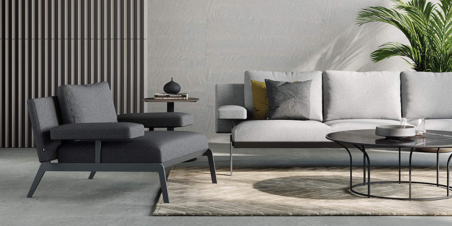 כורסת לאונג