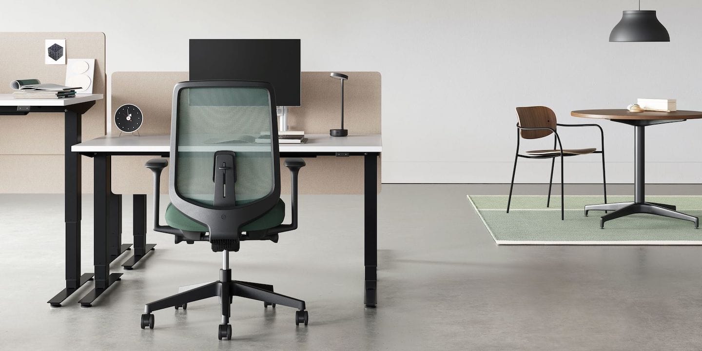 כסא ארגונומי