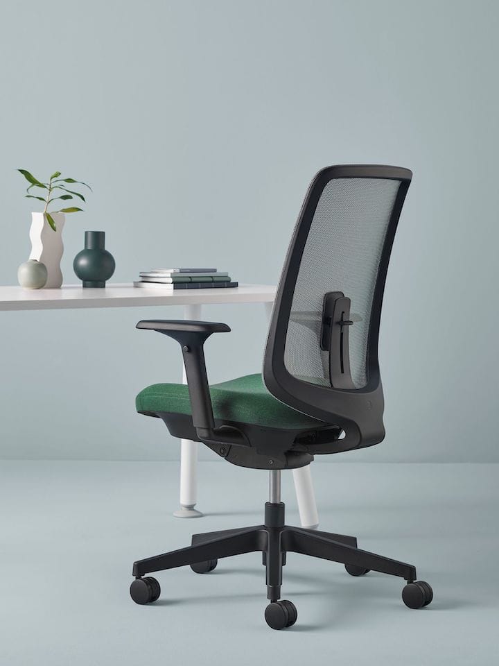 כיסא ארגונומי