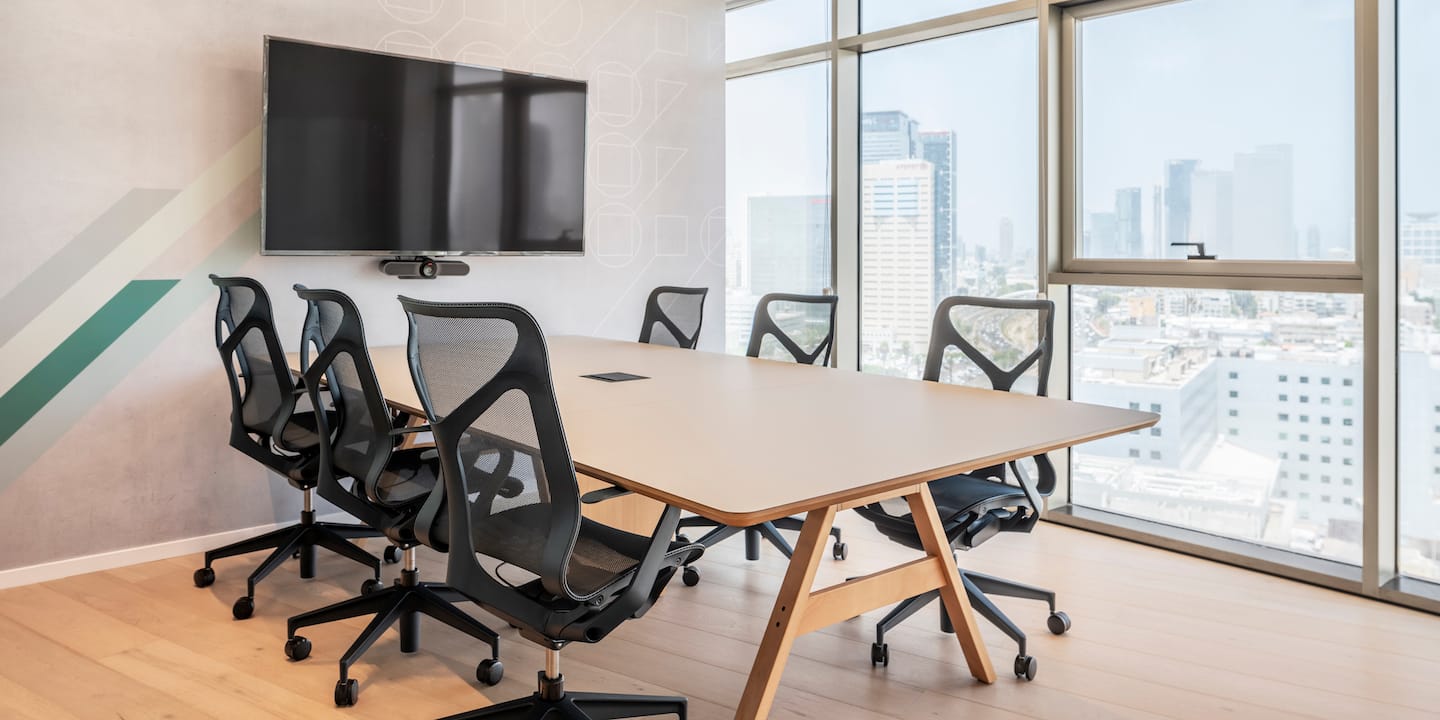 ריהוט משרדי