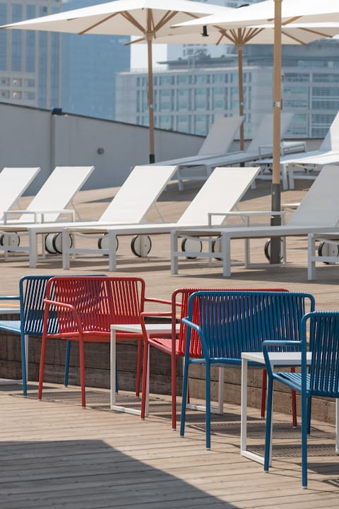 ריהוט למוסדות ציבור