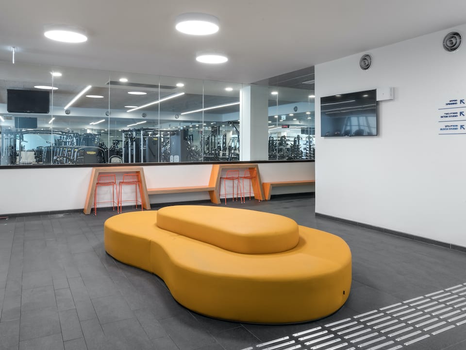 ריהוט למוסדות ציבור